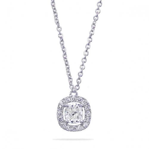 Collier Diamants