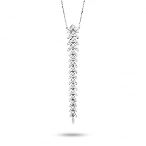 Collier Diamants