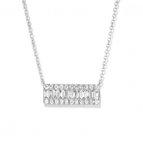 Collier Diamants