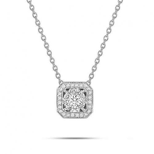 Collier Diamants 