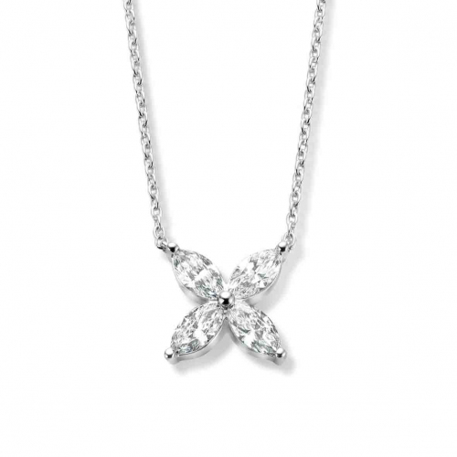 Collier Diamants