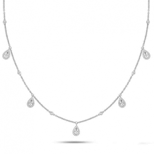 Collier Diamants 