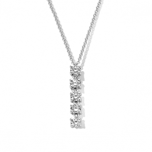 Collier Diamants