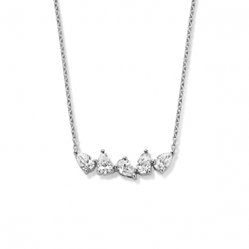 Collier Diamants