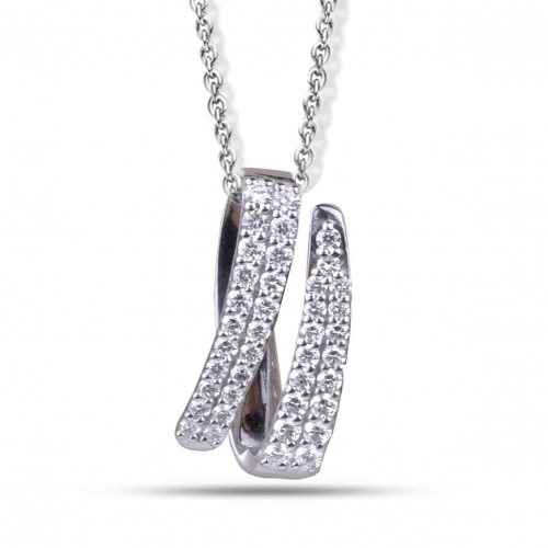 Collier Diamants