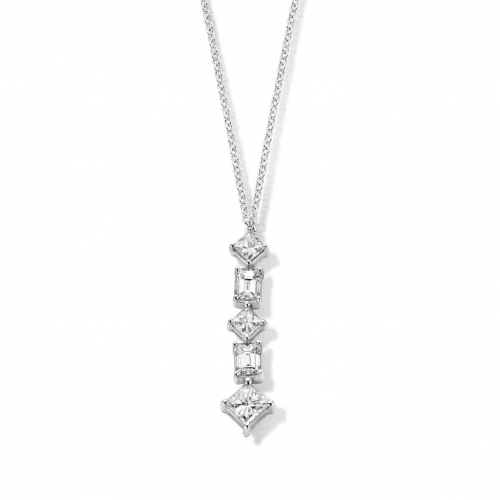 Collier Diamants