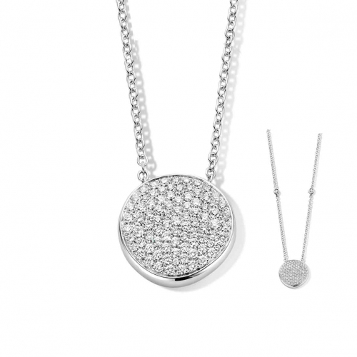 Collier Diamants