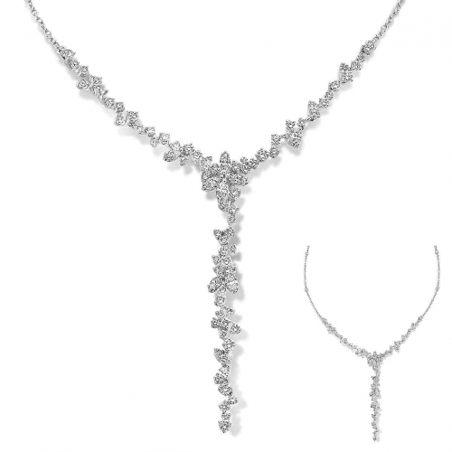 Collier Diamants
