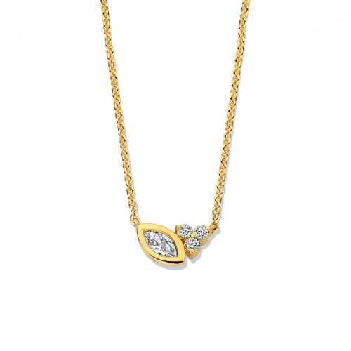 Collier Diamants
