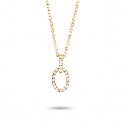 Collier Diamants