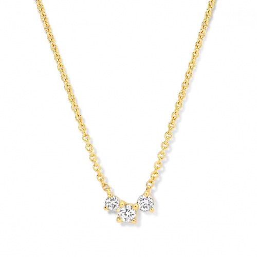 Collier Diamants