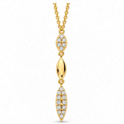 Collier Diamants
