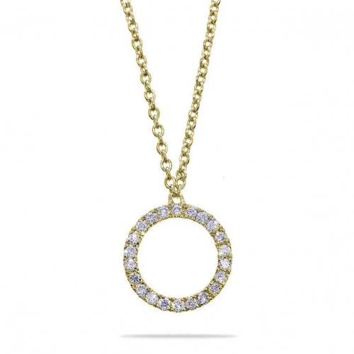 Collier Diamants