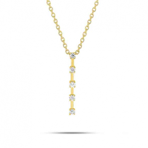 Collier Diamants 