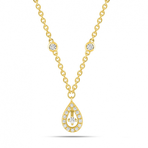 Collier Diamants 