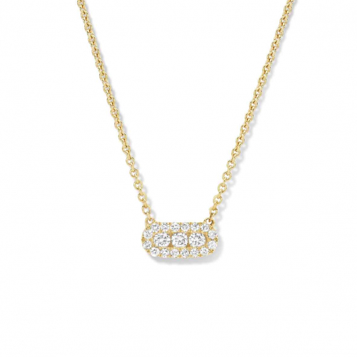 Collier Diamants