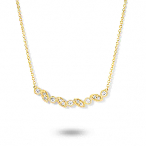 Collier Diamants