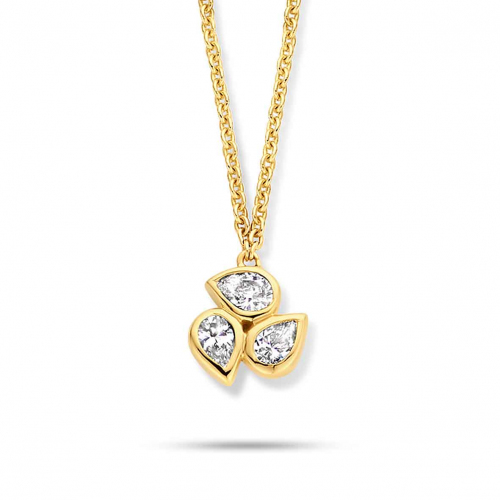 Collier Diamants