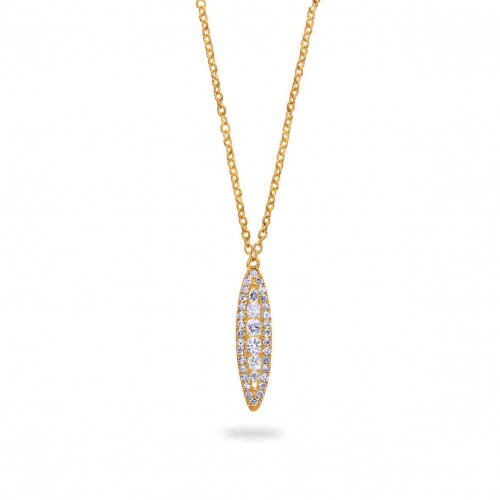 Collier Diamants