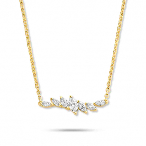 Collier Diamants
