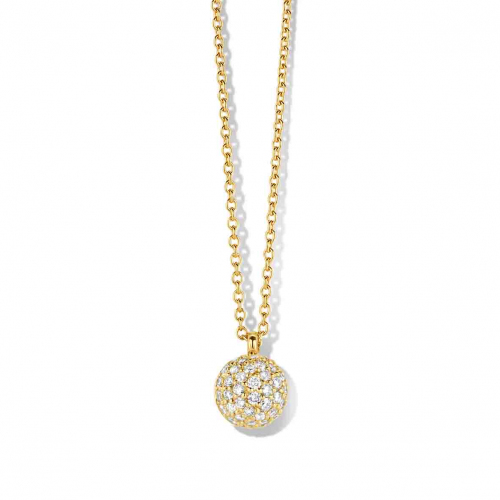Collier Diamants