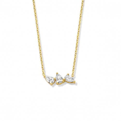 Collier Diamants