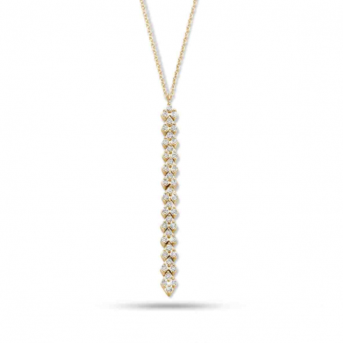 Collier Diamants