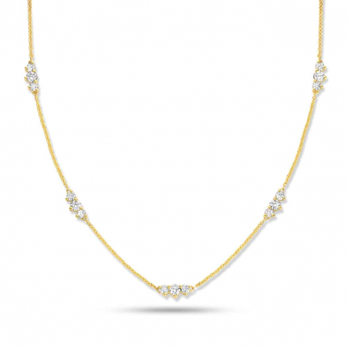 Collier Diamants