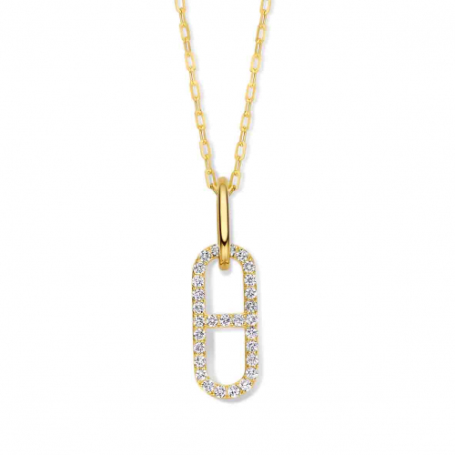 Collier Diamants