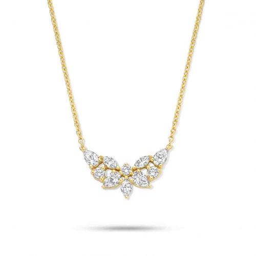 Collier Diamants