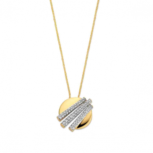 Collier Diamants
