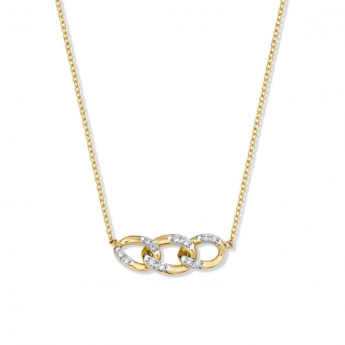 Collier Diamants