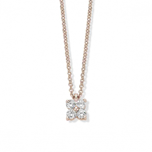 Collier Diamants
