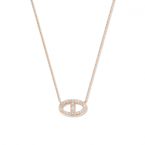 Collier Diamants