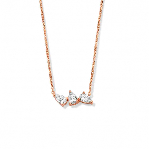 Collier Diamants