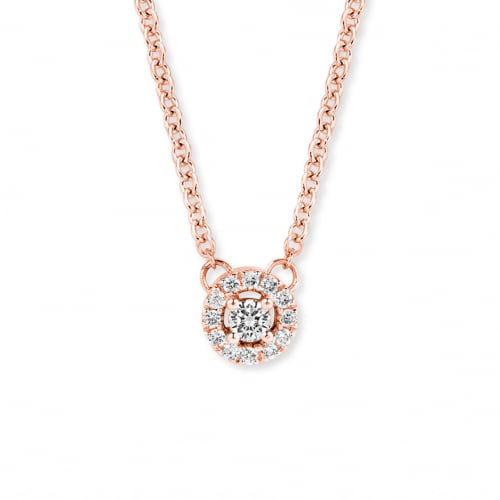 Collier Diamants Salina