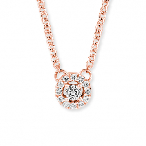 Collier Diamants Salina