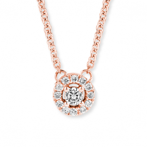 Collier Diamants Salina