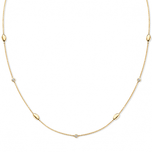 Collier Diamants Vulsini