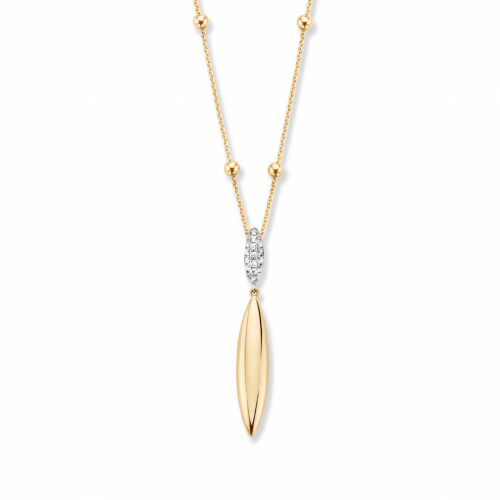 Collier Diamants Vulsini