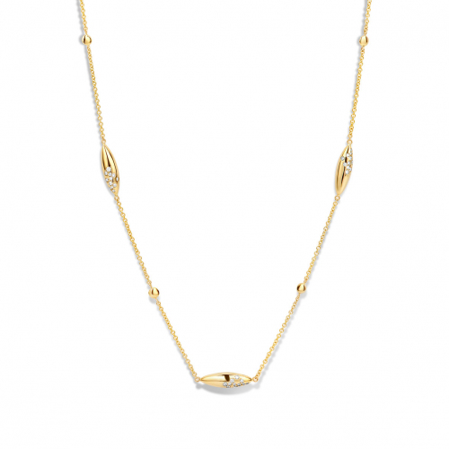 Collier Diamants Vulsini