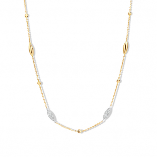 Collier Diamants Vulsini