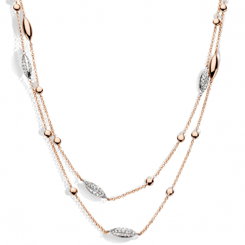 Collier Diamants Vulsini