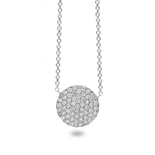 Collier en diamants One More