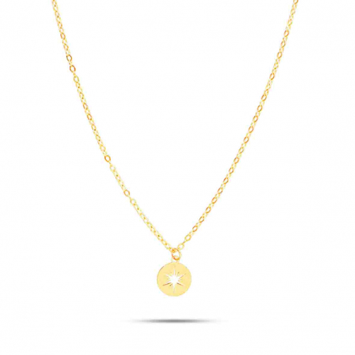 Collier Etoile Ascendance