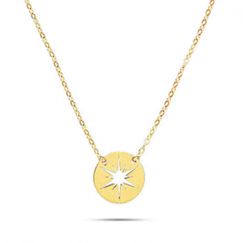 Collier Etoile Ascendance