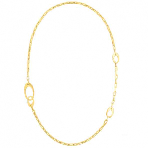 Collier or 