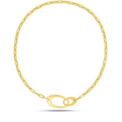 Collier or 