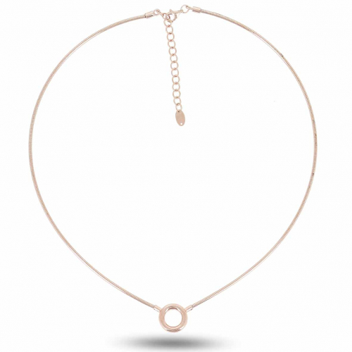 Collier Pesavento DNA Rose