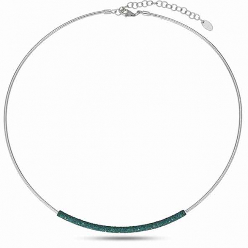 Collier Pesavento Polvere Fort Noire
